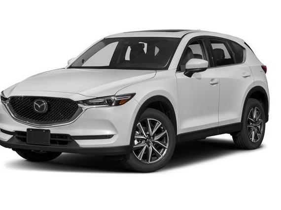 MAZDA CX-5 2018 JM3KFBDM6J0393141 image