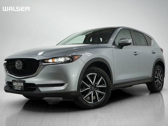 MAZDA CX-5 2018 JM3KFBCMXJ0462463 image