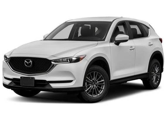 MAZDA CX-5 2018 JM3KFABM2J0392405 image