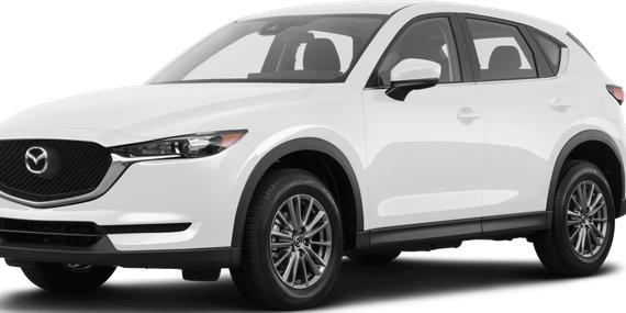 MAZDA CX-5 2018 JM3KFBBM8J0389241 image