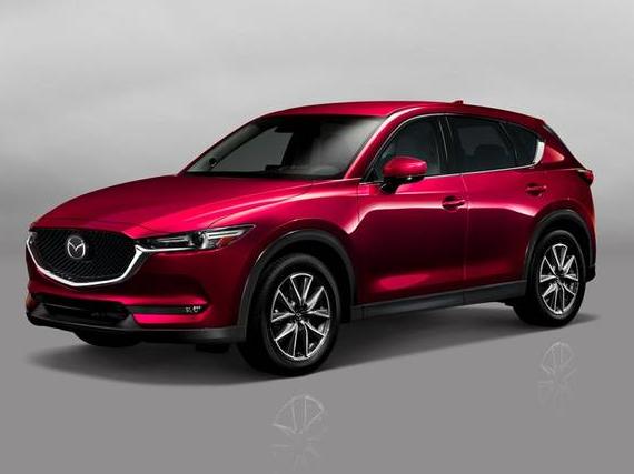 MAZDA CX-5 2018 JM3KFABM4J1302388 image