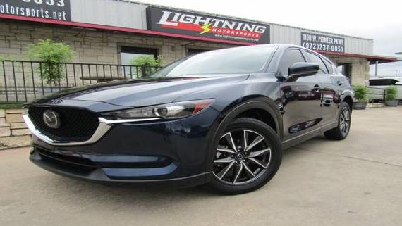 MAZDA CX-5 2018 JM3KFACMXJ1435008 image