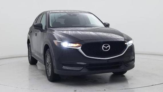 MAZDA CX-5 2018 JM3KFBBMXJ0390388 image