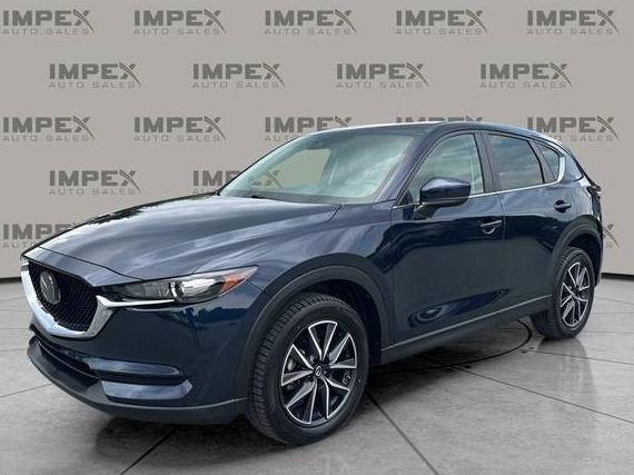 MAZDA CX-5 2018 JM3KFBCM7J0338733 image