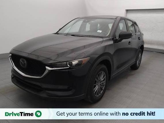 MAZDA CX-5 2018 JM3KFABM6J1366741 image MAZDA CX-5 2018 JM3KFABM6J1366741 image
