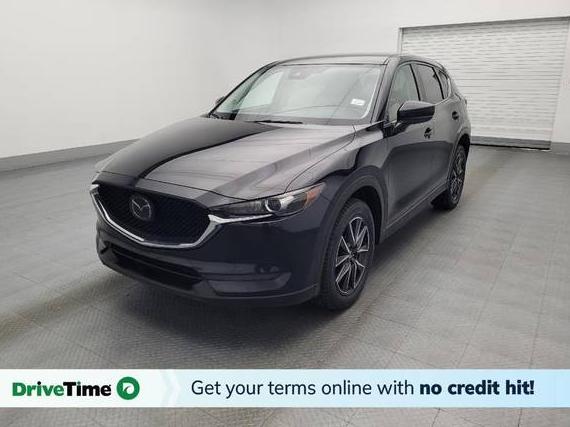 MAZDA CX-5 2018 JM3KFACM1J1429095 image