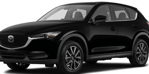 MAZDA CX-5 2018 JM3KFBDM7J0325396 image