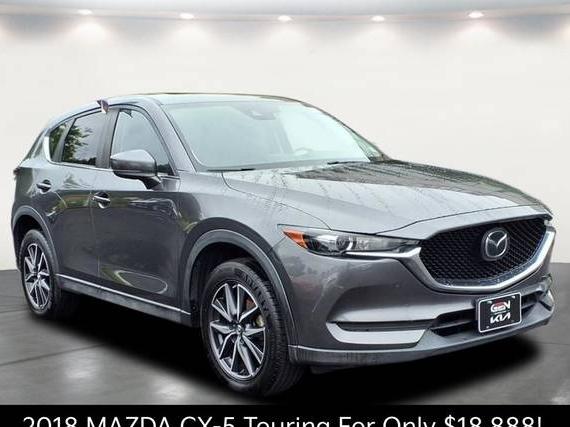 MAZDA CX-5 2018 JM3KFBCM7J0405282 image