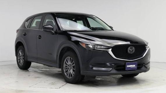 MAZDA CX-5 2018 JM3KFABM8J1373707 image