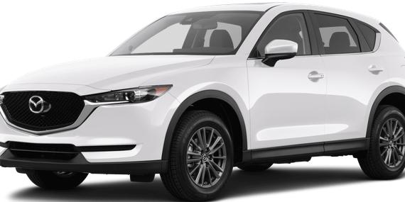MAZDA CX-5 2018 JM3KFACM0J0315353 image