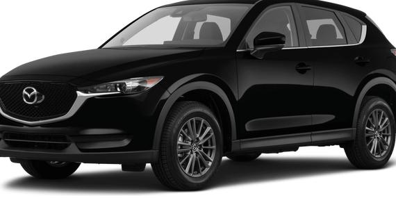 MAZDA CX-5 2018 JM3KFBCM3J0425710 image