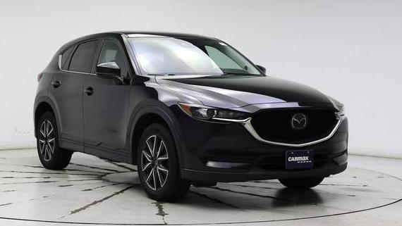 MAZDA CX-5 2018 JM3KFBCM3J0418532 image