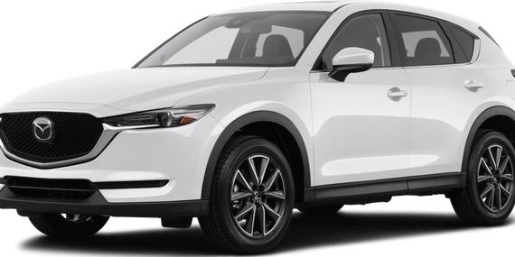 MAZDA CX-5 2018 JM3KFBDM4J0436116 image