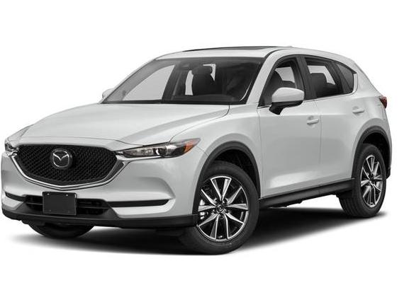 MAZDA CX-5 2018 JM3KFACM9J1368577 image