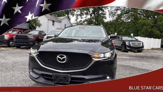 MAZDA CX-5 2018 JM3KFBBM0J0349171 image