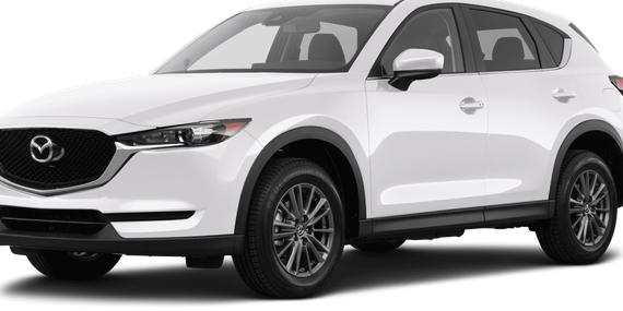 MAZDA CX-5 2018 JM3KFACM2J0409394 image