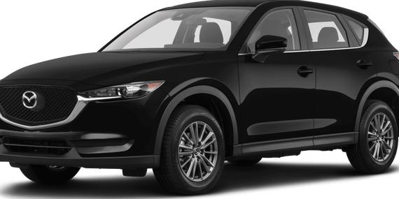 MAZDA CX-5 2018 JM3KFBBM1J0406784 image
