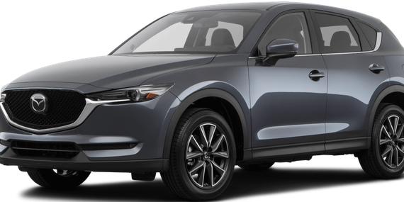 MAZDA CX-5 2018 JM3KFBDM7J0440130 image