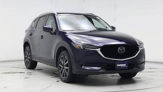 MAZDA CX-5 2018 JM3KFBDMXJ0441076 image