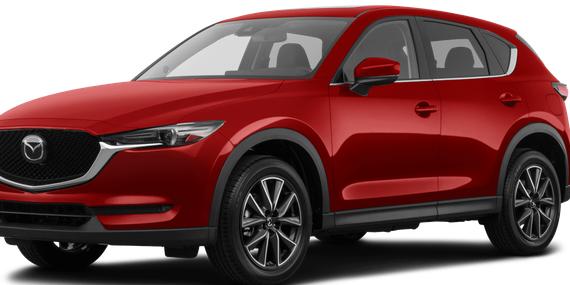 MAZDA CX-5 2018 JM3KFADM2J0343105 image