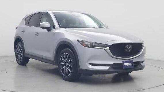 MAZDA CX-5 2018 JM3KFADM2J0327910 image