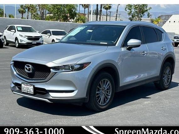 MAZDA CX-5 2018 JM3KFABM5J1430526 image