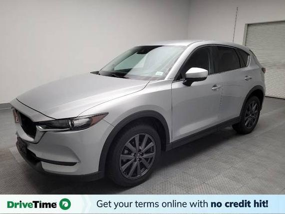 MAZDA CX-5 2018 JM3KFACM0J0350054 image