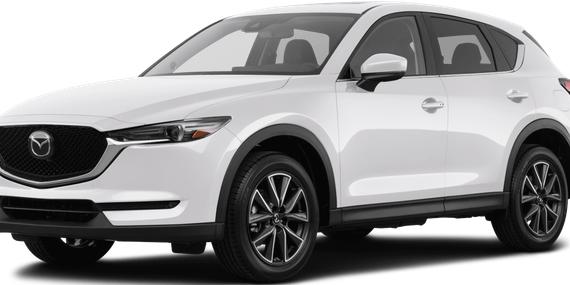 MAZDA CX-5 2018 JM3KFADM5J1344162 image