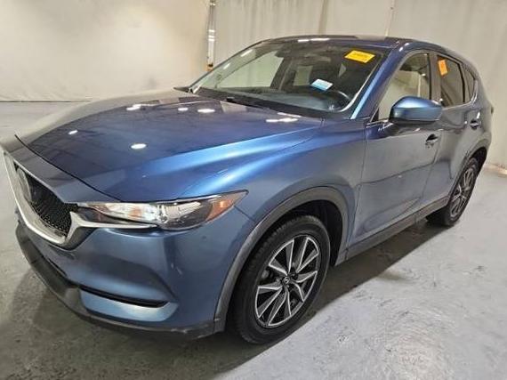 MAZDA CX-5 2018 JM3KFACM2J0466632 image