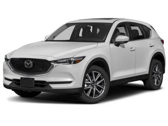 MAZDA CX-5 2018 JM3KFBDM8J0310082 image