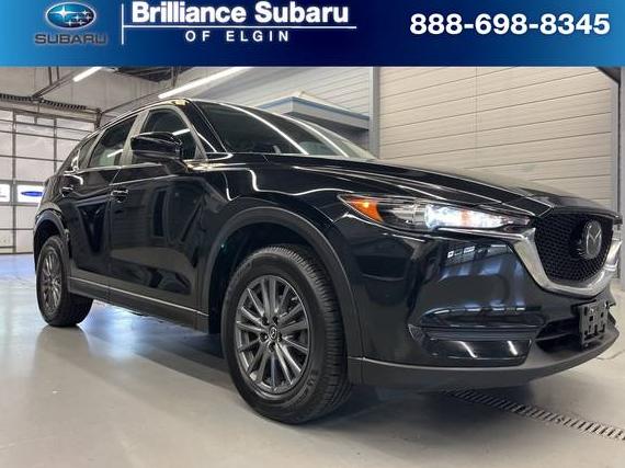 MAZDA CX-5 2018 JM3KFBBM0J0357142 image
