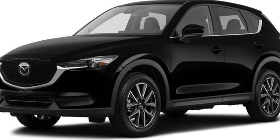 MAZDA CX-5 2018 JM3KFBDM9J0463781 image