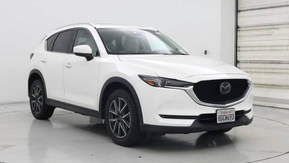 MAZDA CX-5 2018 JM3KFBDMXJ0370719 image