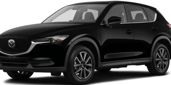 MAZDA CX-5 2018 JM3KFBDM5J0349003 image