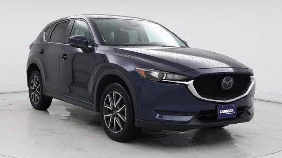 MAZDA CX-5 2018 JM3KFACMXJ1370340 image
