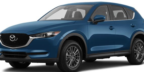 MAZDA CX-5 2018 JM3KFBCM6J0303567 image