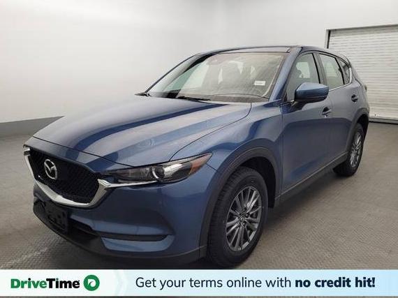 MAZDA CX-5 2018 JM3KFBBM1J0448341 image