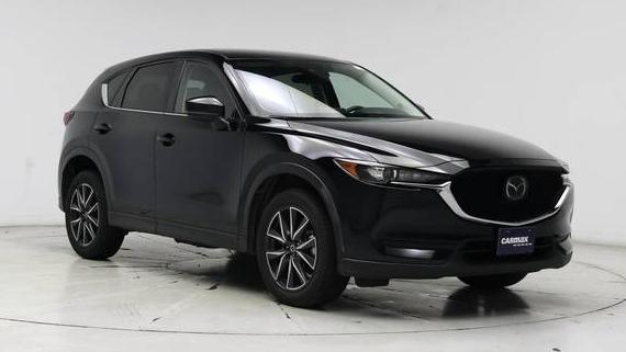 MAZDA CX-5 2018 JM3KFACM8J1465656 image