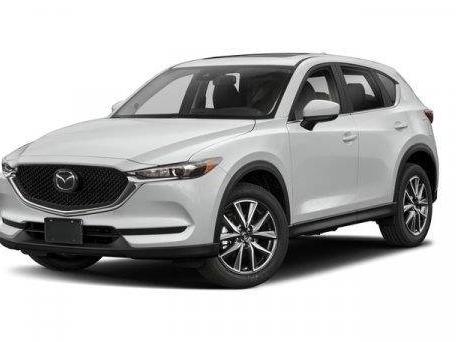 MAZDA CX-5 2018 JM3KFACM6J0401251 image