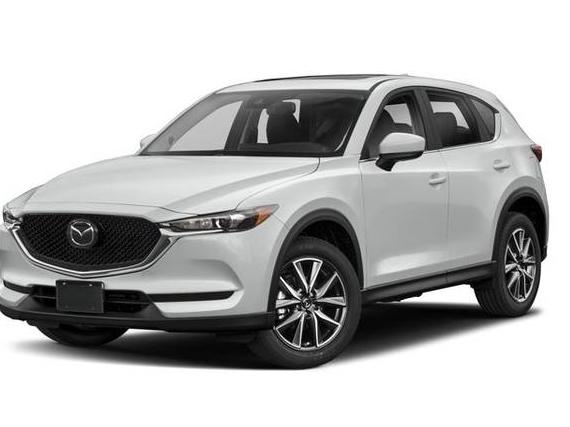 MAZDA CX-5 2018 JM3KFACM7J1392070 image