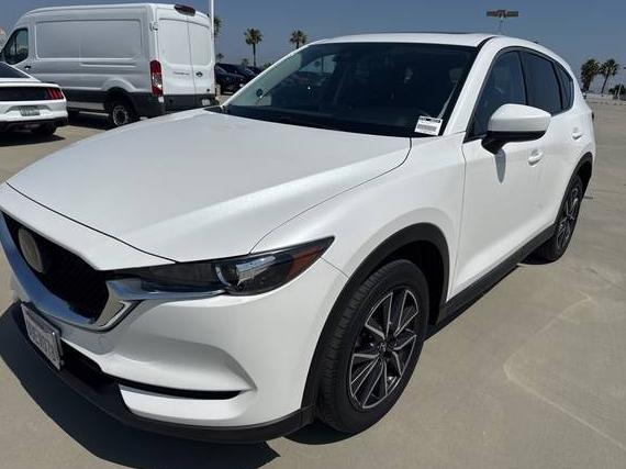 MAZDA CX-5 2018 JM3KFACM0J0306085 image