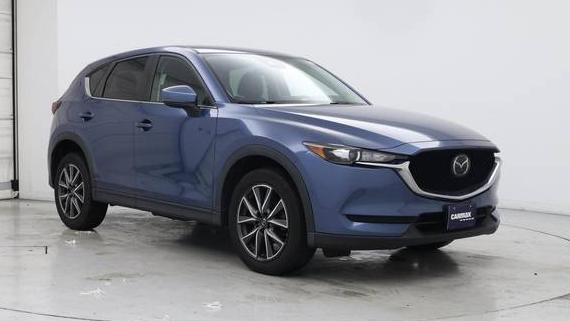 MAZDA CX-5 2018 JM3KFBCM0J0363005 image