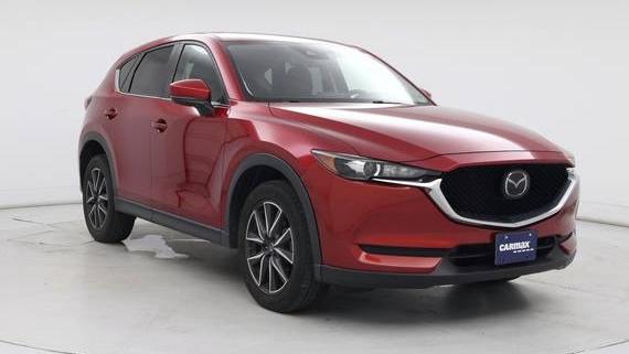 MAZDA CX-5 2018 JM3KFACMXJ0433295 image