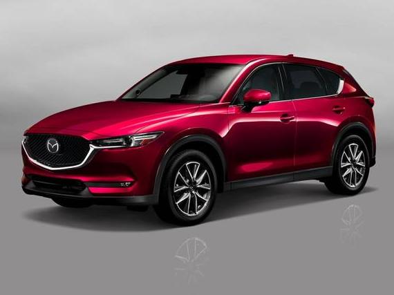 MAZDA CX-5 2018 JM3KFBBM0J0332192 image