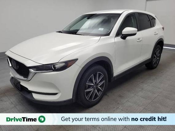 MAZDA CX-5 2018 JM3KFBCM0J0474864 image