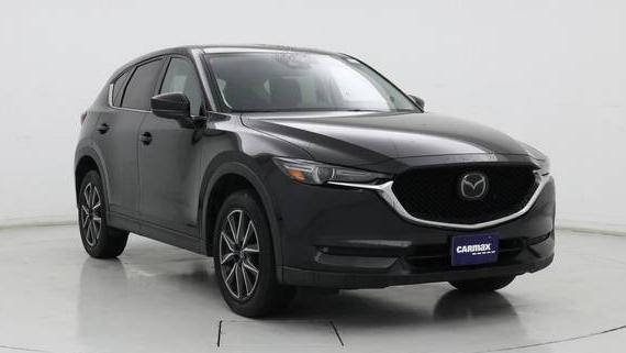 MAZDA CX-5 2018 JM3KFBDM8J0346158 image
