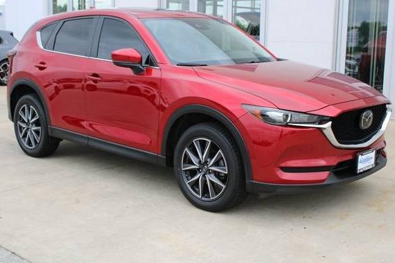 MAZDA CX-5 2018 JM3KFBCM0J0462682 image