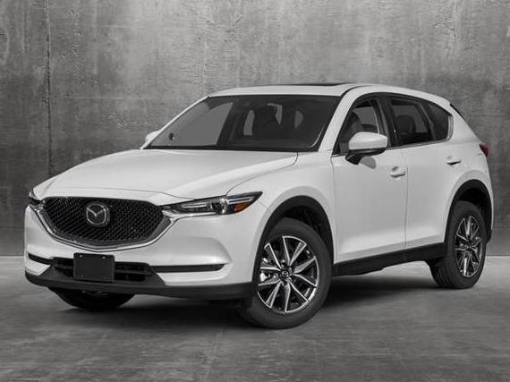 MAZDA CX-5 2018 JM3KFBDM2J0463895 image