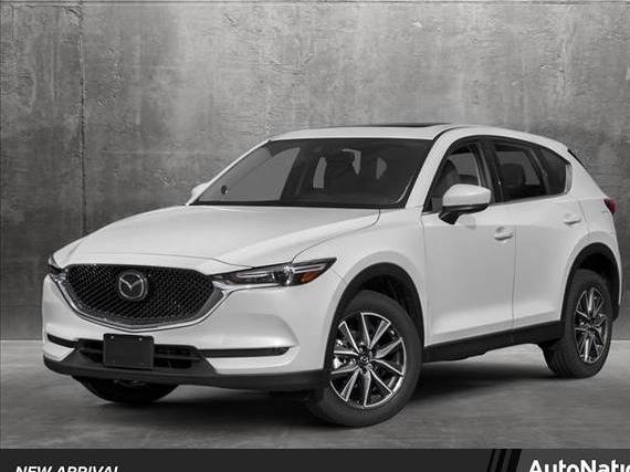 MAZDA CX-5 2018 JM3KFBDM1J0413571 image