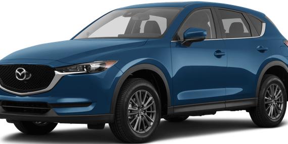MAZDA CX-5 2018 JM3KFBCM5J0450995 image